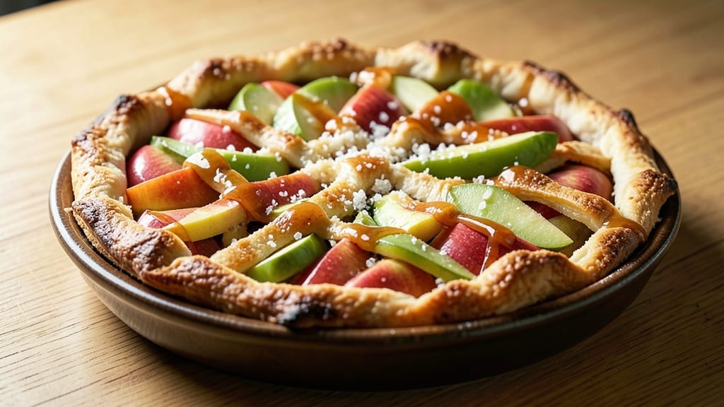 8 Apple Pie Recipe: Autumn Spice Concentrate in Every Slice