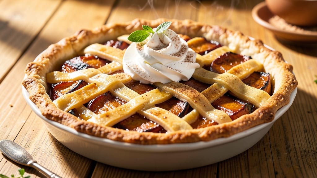 Pillsbury Sweet Potato Pie Recipe: Warm Spice and Velvety Texture Magic