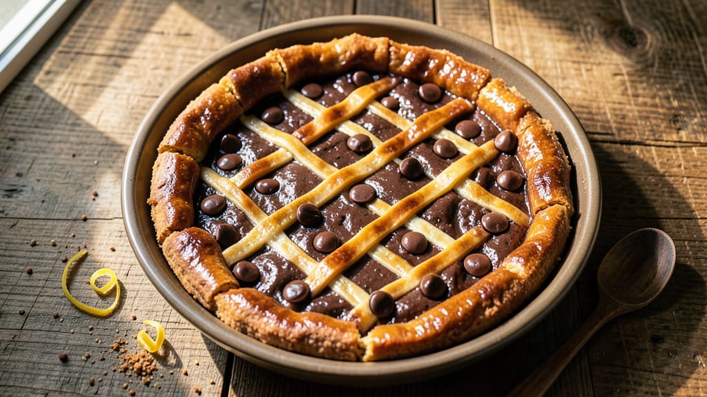 Angus Barn's Chocolate Chess Pie Recipe: WRAL-Approved Richness in Every Slice
