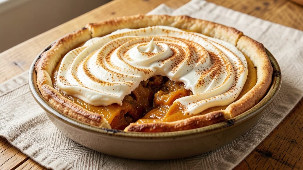 Simply Sweet Potato Pie Recipe: Warm Spice and Velvety Texture Magic