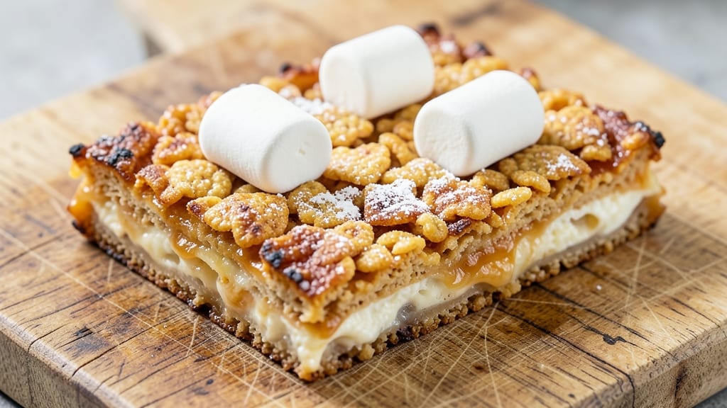 Rice Krispie Treats Recipe: 3-Ingredient No-Bake Magic