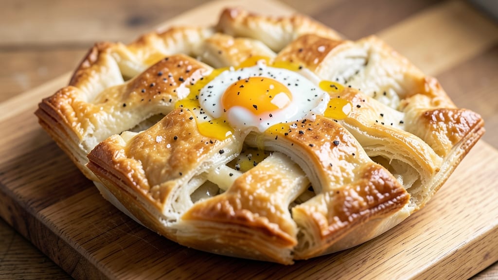 Pot Pie Crust Recipe Quick: Foil-Sealed Shortcut to Golden Lattice Magic