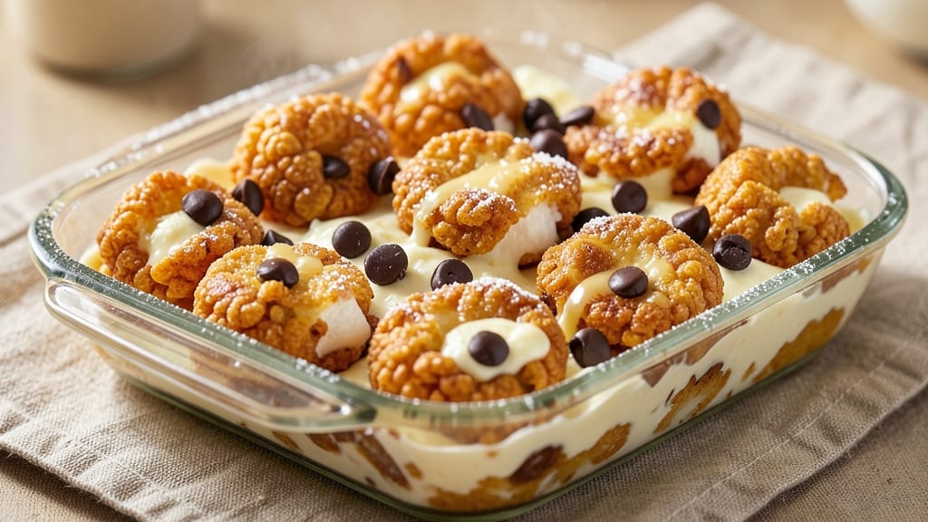 Rice Krispie Bites Recipe: Crunchy Clusters With Melty Marshmallow Magic