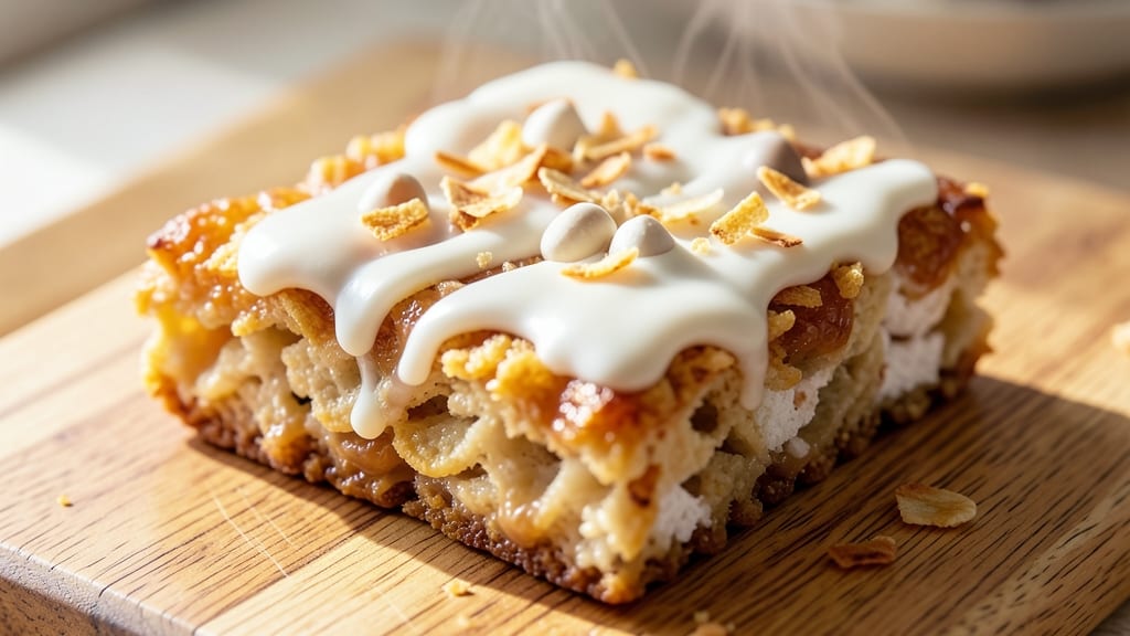 Rice Krispie Treats Recipe Using 12 Oz Marshmallows: No-Bake Magic With Perfect Crunch