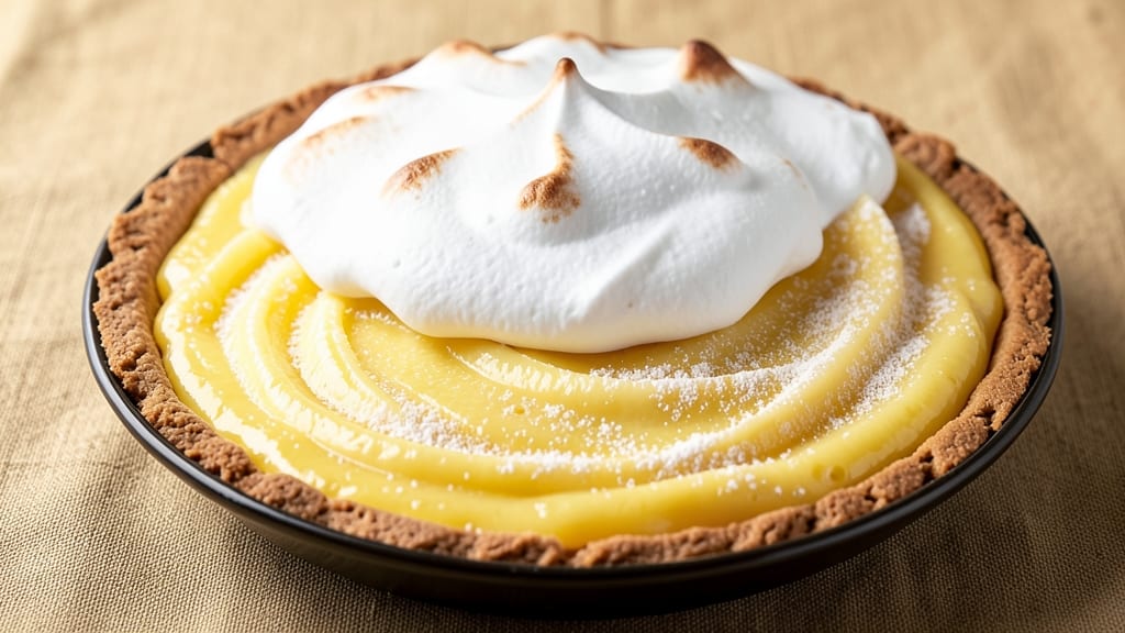 America's Test Kitchen Lemon Meringue Pie Recipe: Science-Backed Balance of Tangy Zest and Cloud-Topped Bliss