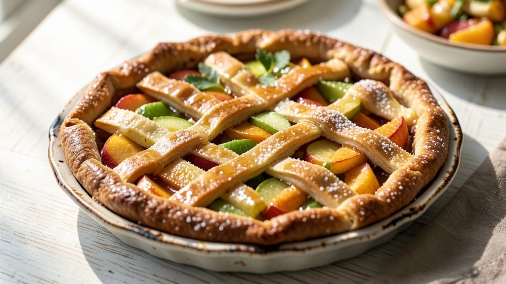 Preschool Apple Pie Recipe: Kid-Friendly Bite-Sized Delights