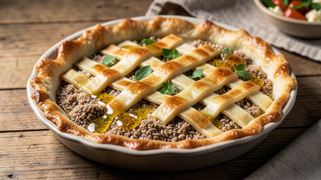 Allergy Free Pie Crust Recipe: Flaky Layers Without Dairy or Gluten