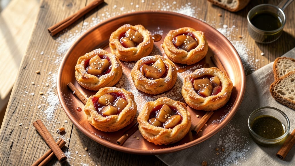 Apple Fritter Recipe Using Apple Pie Filling: Crispy Golden Bites With Melty Centers