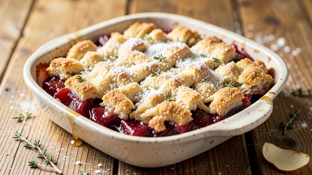 Apple Cobbler Recipe Using Canned Apple Pie Filling: Foil-Sealed Crispy Top, No-Bake Shortcut