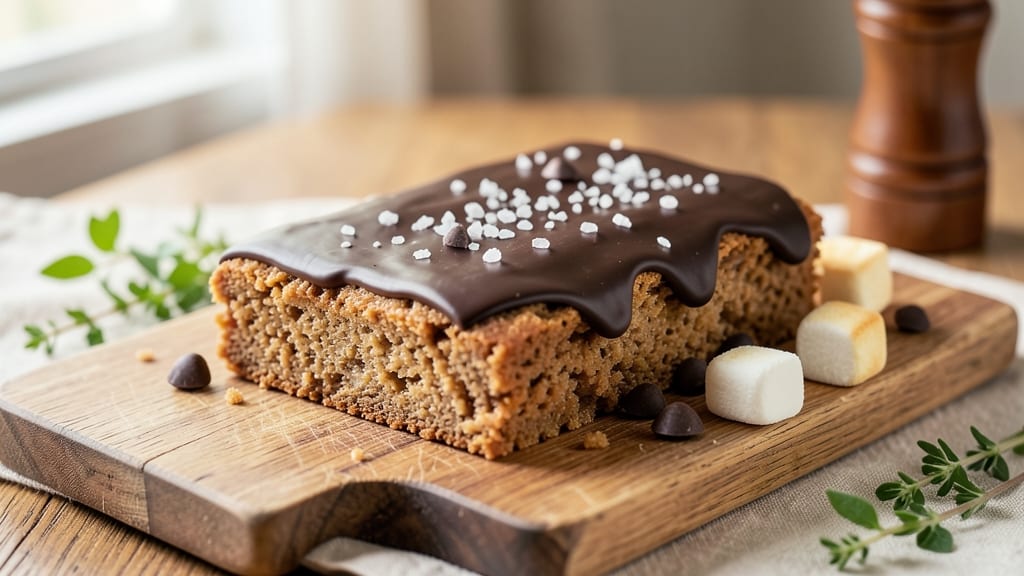Natasha's Kitchen Rice Krispie Treats Recipe: Marshmallow-Melty Magic in One Pan