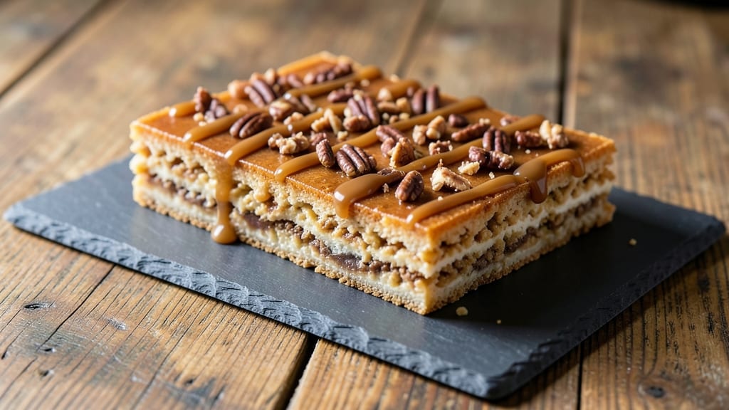Rice Krispie Treats for Adults Recipe: Boozy Vanilla Crunch With Caramelized Edge