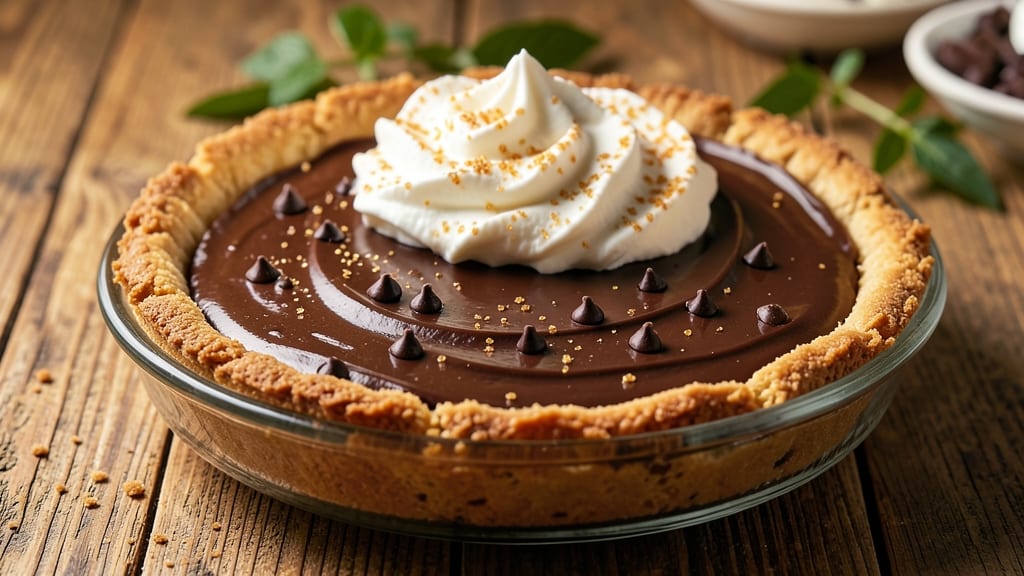 Amazing Chocolate Pies Recipe: Fudgy Centers and Crispy Edges Every Time