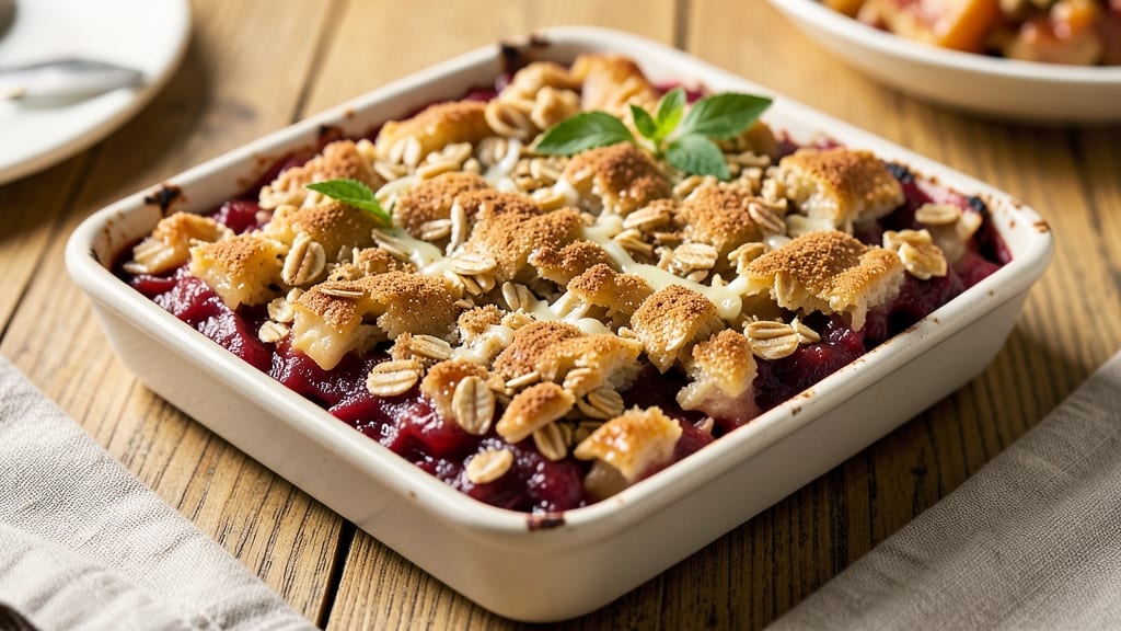 Apple Crisp Recipe Made with Apple Pie Filling: Warm Spice Crunch Without the Fuss