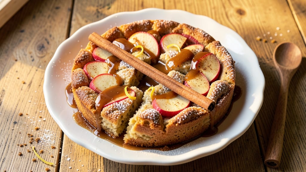 Apple Pie Cake Recipe From Scratch: Homemade Layers That Taste Like Grandma’s