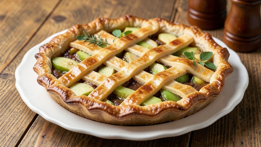 Silver Palate Apple Pie Recipe: Caramelized Spice and Crispy Lattice Mastery