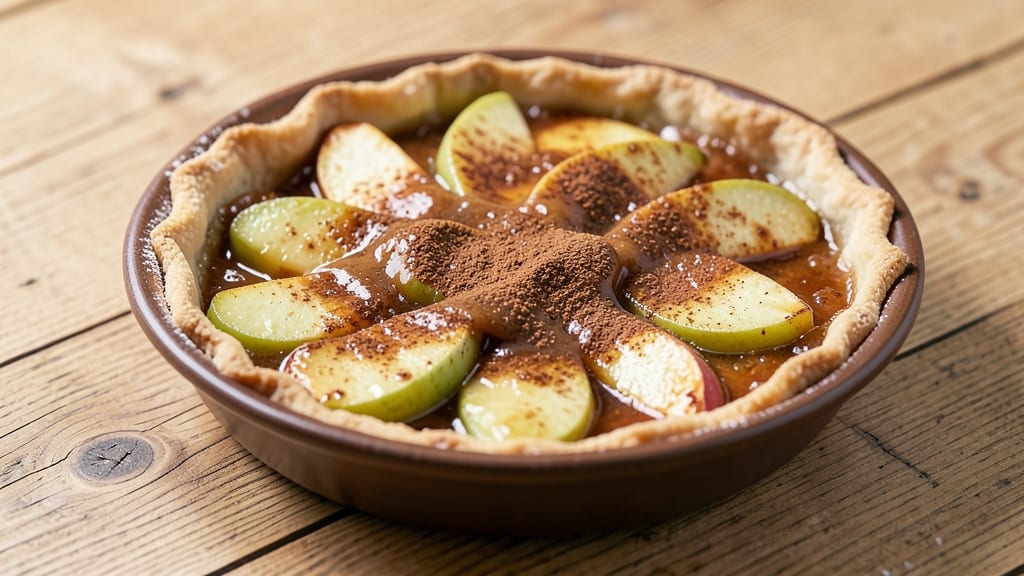 Amazing Apple Pie Filling Recipe: Warm Spice and Buttery Vanilla Swirls