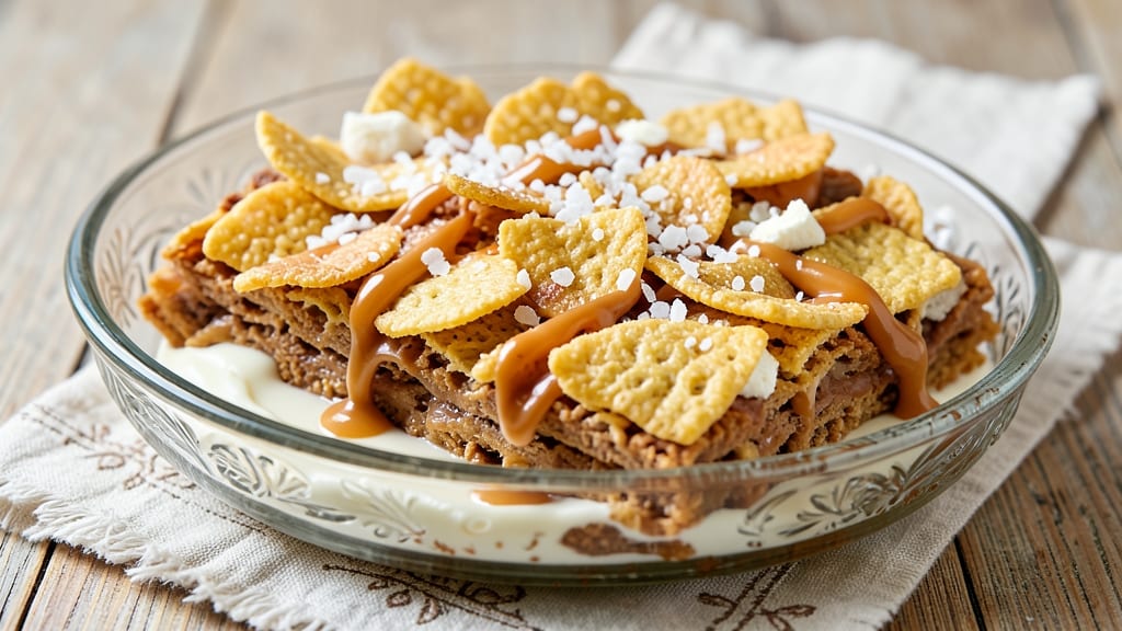 Rice Krispie No-Bake Recipe: Crunchy Clusters and Creamy Layers in 10 Minutes