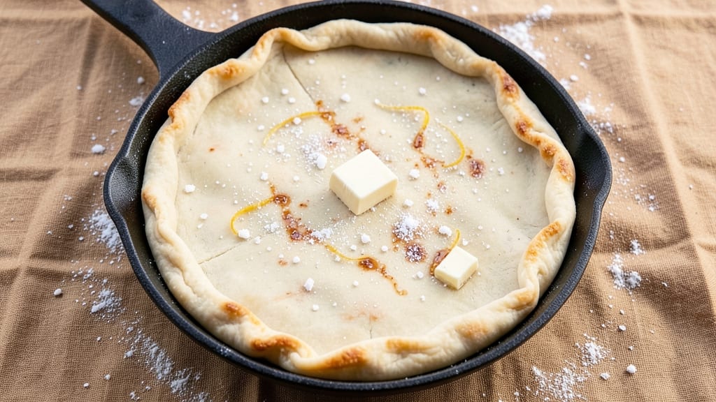 American Pie Dough Recipe: Buttery Layers That Shatter Like Grandma’s