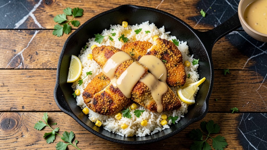 Southern Fried Crappie Recipe: Crispy Cornmeal Crust Meets Juicy Fillets