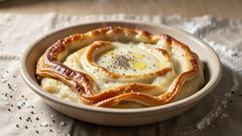 Aloo Pie Dough Recipe: Potato-Inspired Crust for Savory Sweets