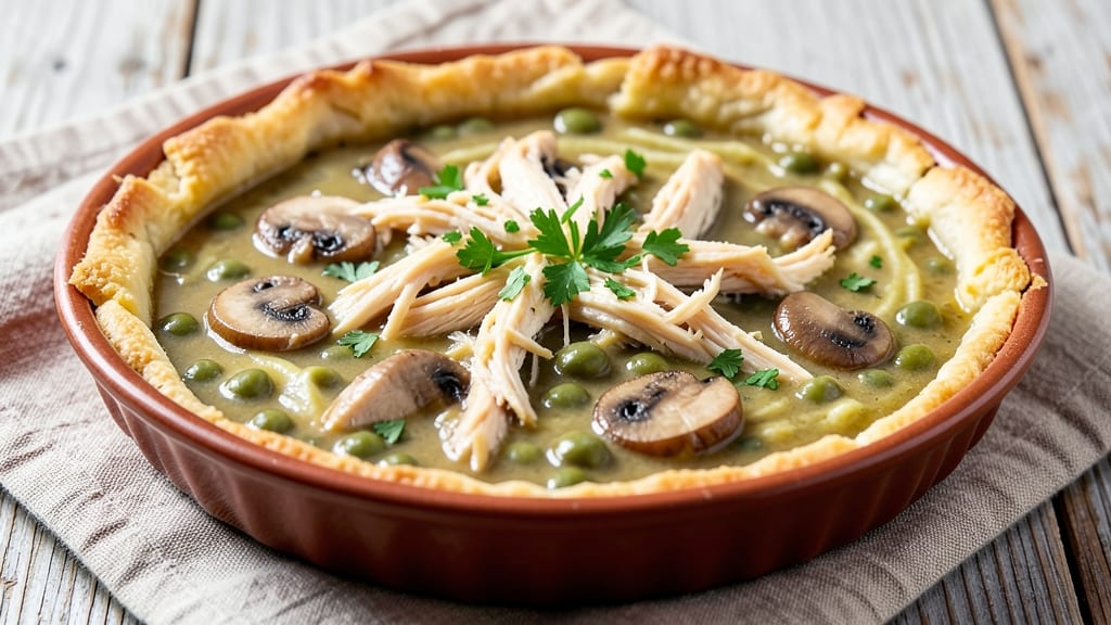AIP Chicken Pot Pie Recipe: Gravy-Infused Comfort Without Dairy or Gluten