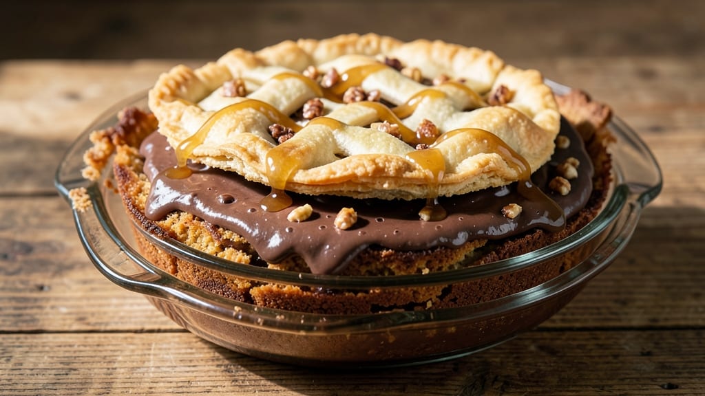 Pie-In-A-Cake Recipe: Two-Layered Dessert That Fools Everyone