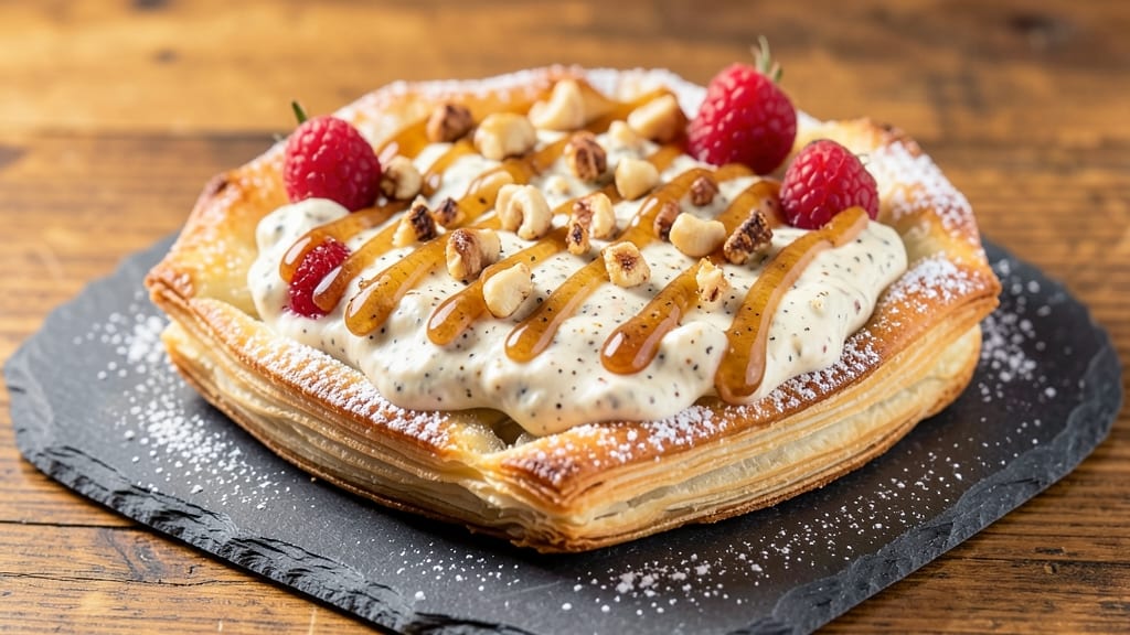 Sizzle Pie Vegan Ranch Recipe: Crunchy Clusters and Cool Creamy Swirls