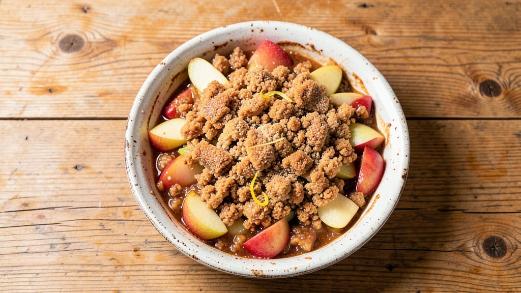 Apple Crumble Pie Recipe: Sally's Baking Addiction Crisp-Topped Magic