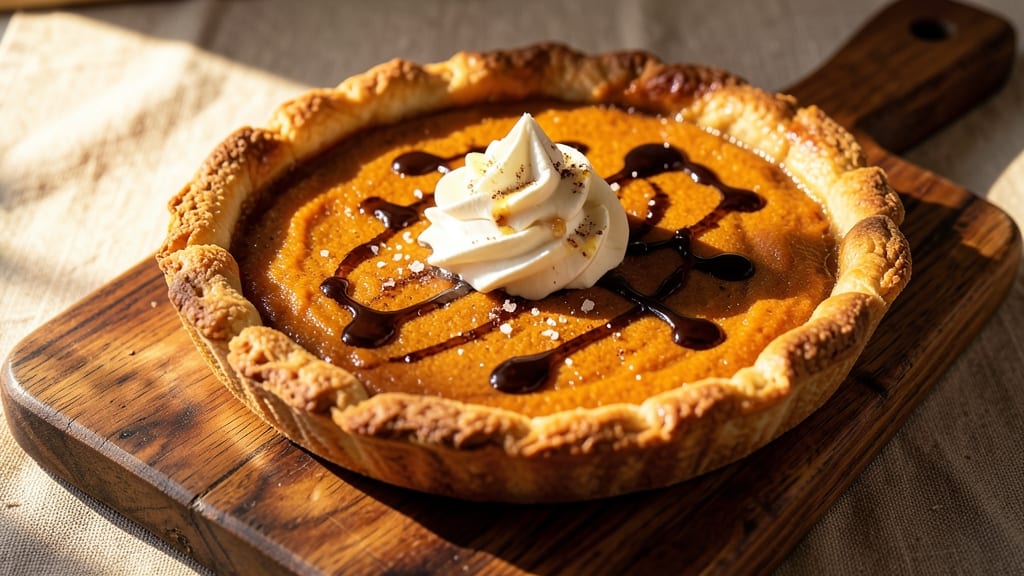 South Carolina Sweet Potato Pie Recipe: Cinnamon-Spiced Crust With Velvety Filling