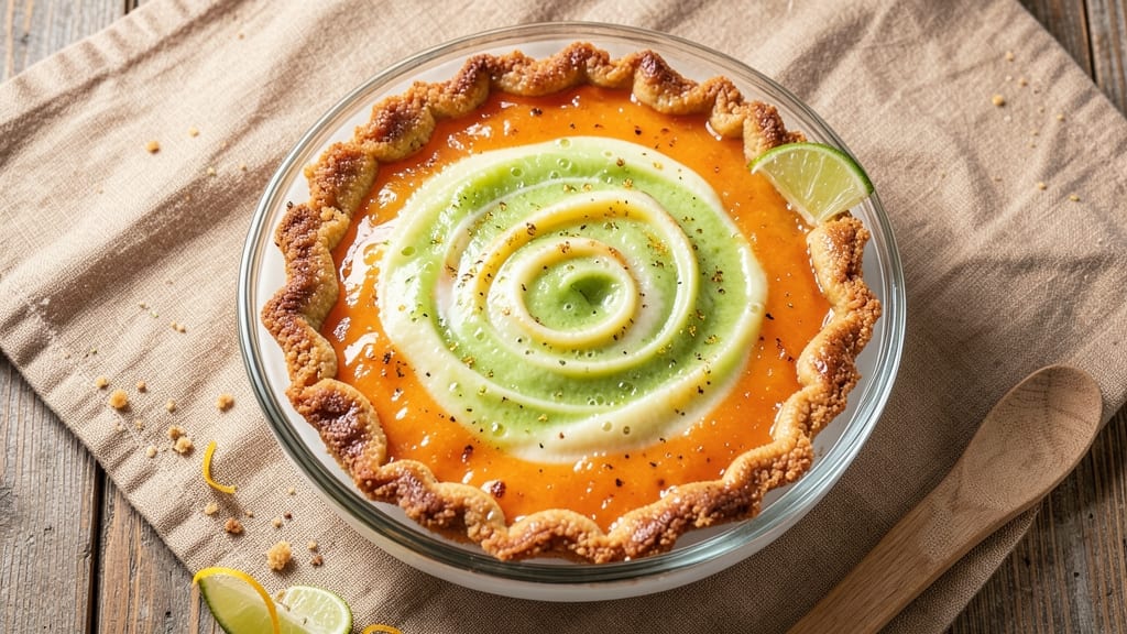 Publix Mango Key Lime Pie Recipe: Tropical Twist With Zesty Crust