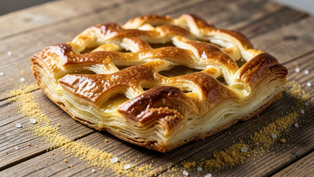 2 Pie Crust Recipe With Butter: Flaky Layers That Shatter With Every Bite