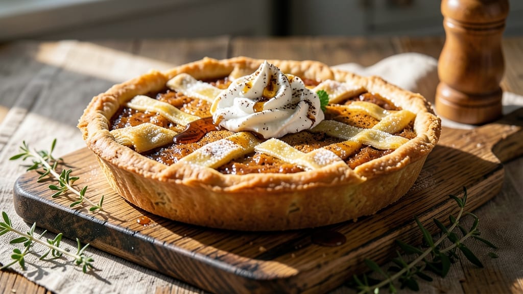 Ree Drummond's Sweet Potato Pie Recipe: Velvety Spice With Cinnamon-Sugar Crust Sparkle