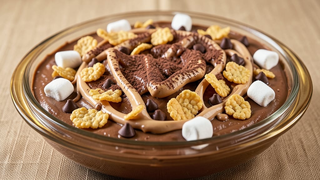 Rice Krispie Rocky Road Recipe: Crunchy Clusters With Gooey Vanilla Magic