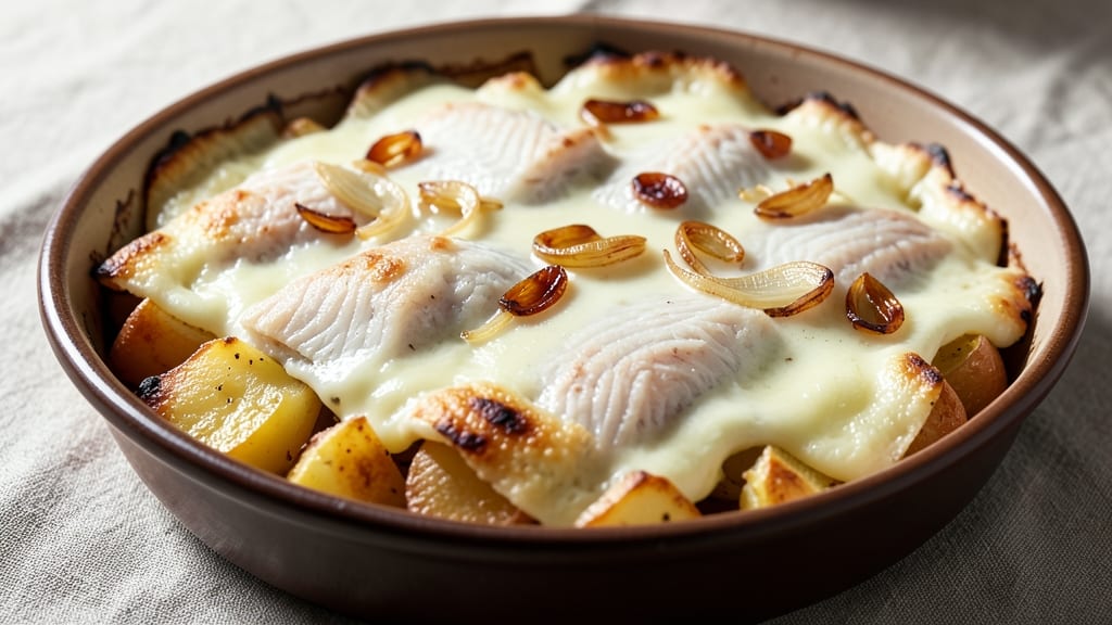 America's Test Kitchen Fisherman's Pie Recipe: Savory Gravy and Crispy Topping Masterpiece