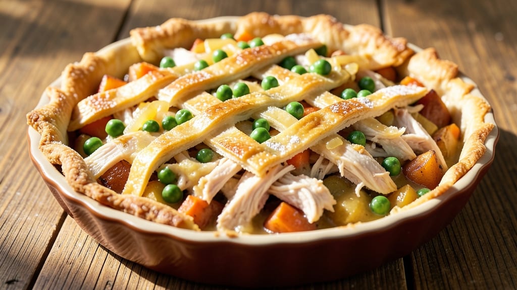 Progresso Pot Pie Recipe: Melt-in-Mouth Mashed Potato Filling