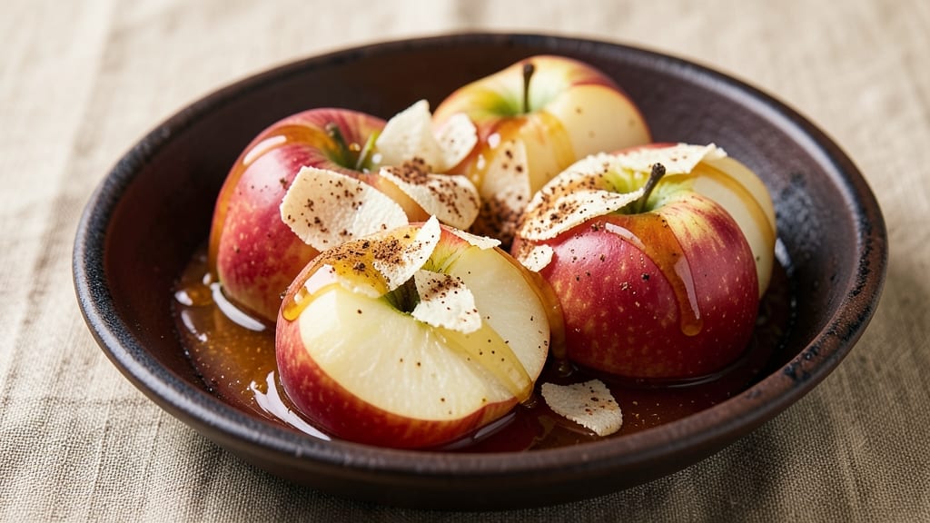 Apple Pie Compote Recipe: Warm Spiced Apple Filling for Dessert Toppings