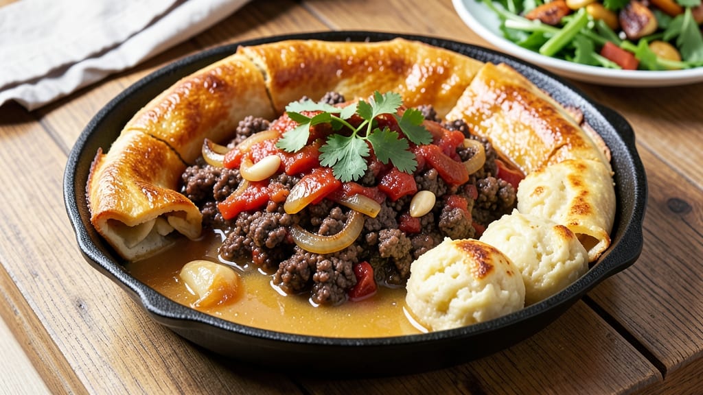 5-Star Tamale Pie Recipe: Deep-South Comfort With Foil-Sealed Crust Trick