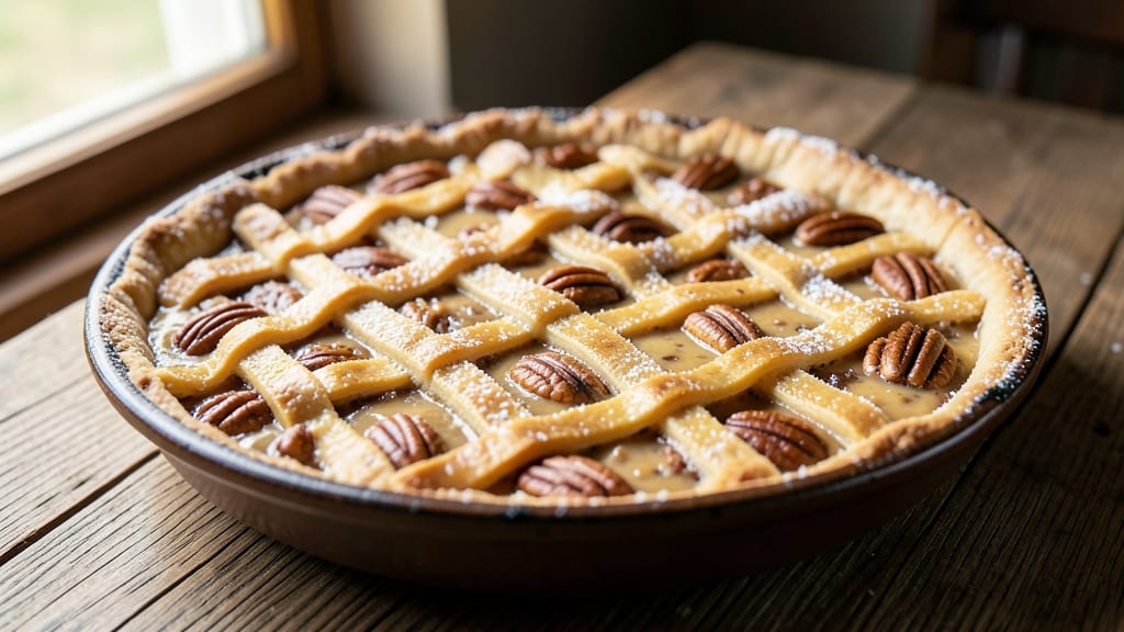 Angus Barn Pecan Pie Recipe: Crunchy Clusters With Caramelized Pecan Magic
