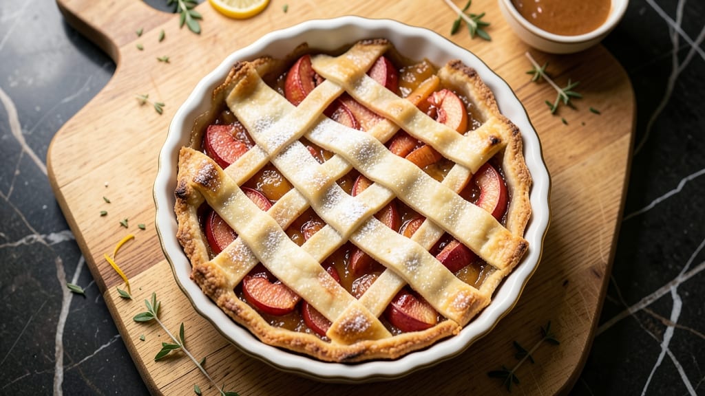 1 Can Apple Pie Filling Recipe: Foolproof Crust and Spiced Filling in 30 Minutes