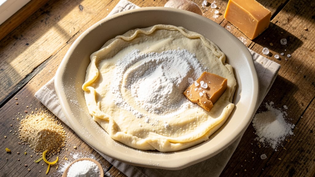 All-Purpose Pie Dough Recipe: Cold-Shortcut Crust in 15 Minutes