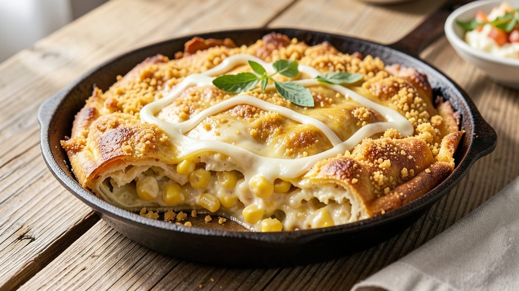 Albers Yellow Cornmeal Tamale Pie Recipe: Southern-Style Crunch and Creamy Corn Magic