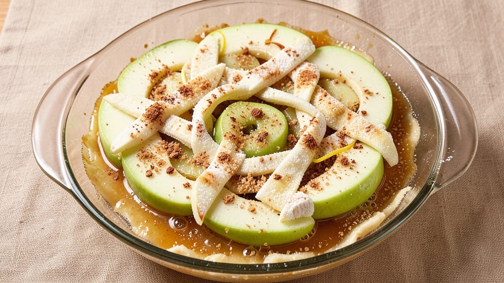 Splenda Apple Pie Filling Recipe: Sweetened Spice Harmony Without the Guilt