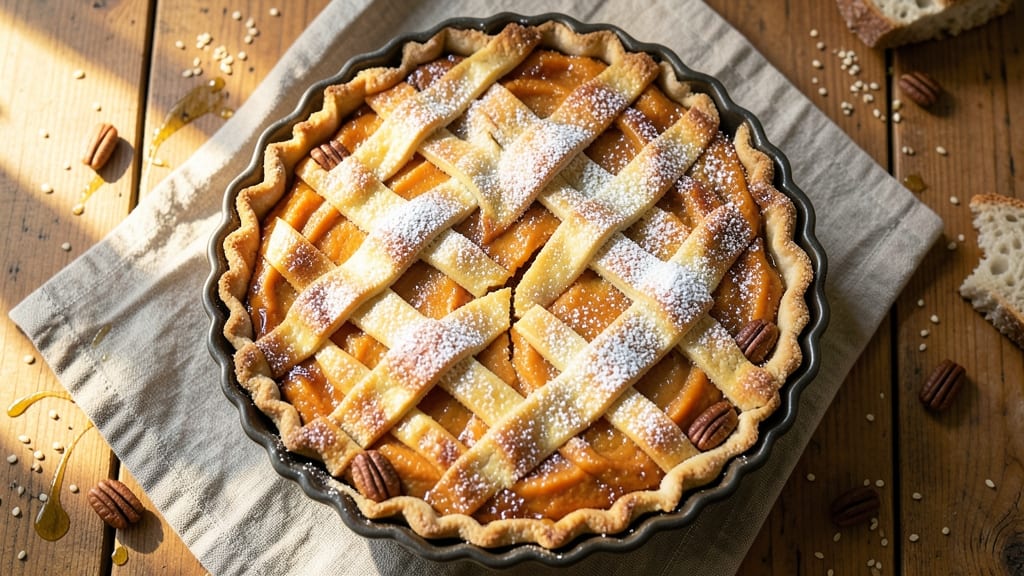 Southern Sweet Potato Pie Recipe Divas Can Cook: Divas' Secret to Ultra-Creamy, Spiced Perfection