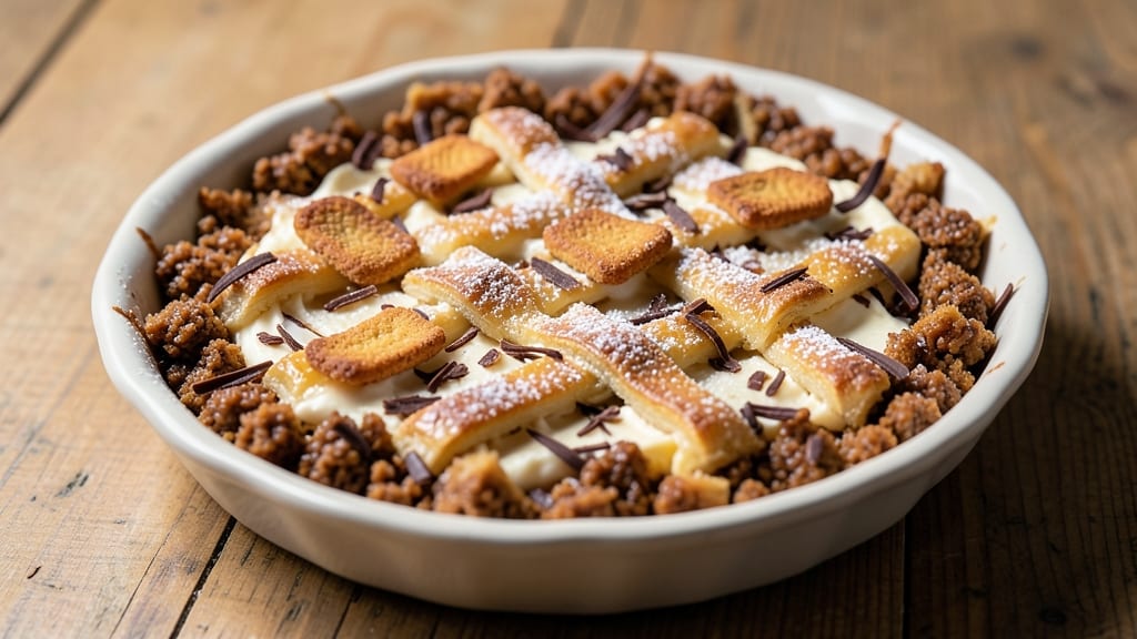 Animal Cracker Pie Crust Recipe: Crunchy Clusters and Buttery Vanilla Bliss