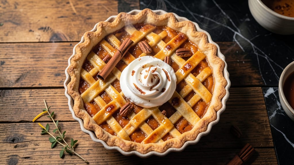 All Natural Pumpkin Pie Recipe: Velvety Spice with Zero Refined Sugar