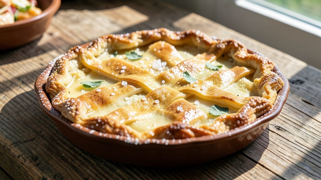 Pie Crust Recipe Using Bob's Red Mill 1-to-1: Foolproof Flaky Layers Without Shortening