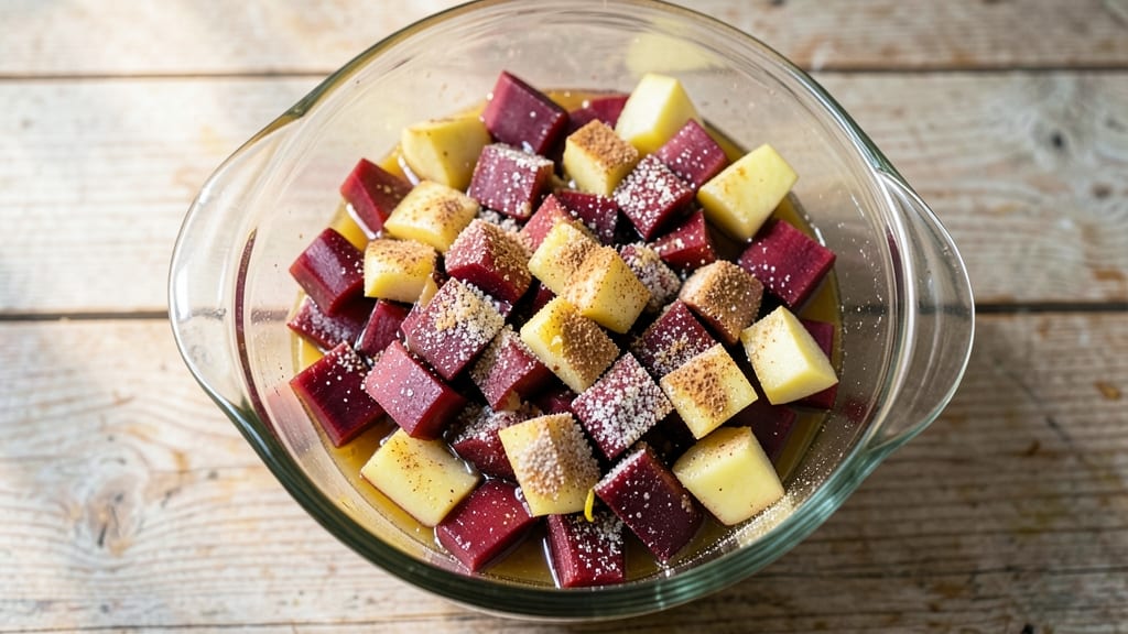 Rhubarb Apple Pie Filling Recipe: Tart-Sweet Balance That Stays Fresh