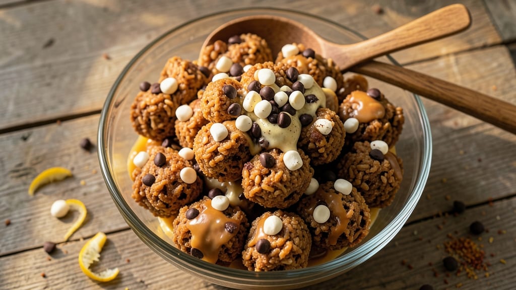 Rice Krispie Cake Pops Recipe: Marshmallow-Covered Magic in 3 Bites