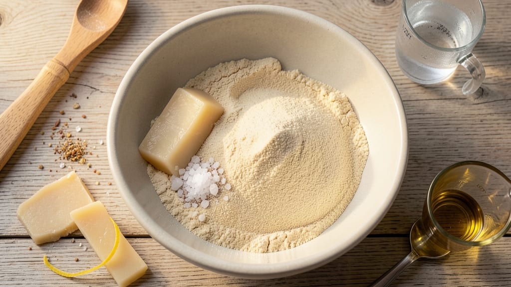 Apple Pie Crust Recipe With Lard: Buttery Flakiness That Stands Up to Filling
