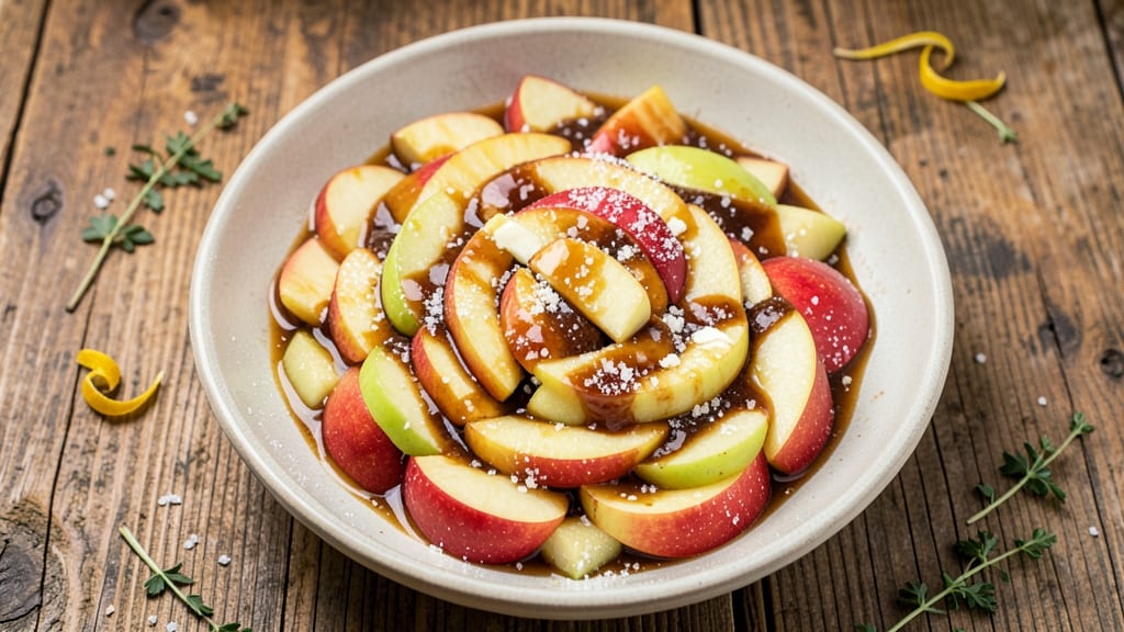 Soft Apple Pie Filling Recipe: Buttery Spice-Infused Blend for Perfectly Tender Slices
